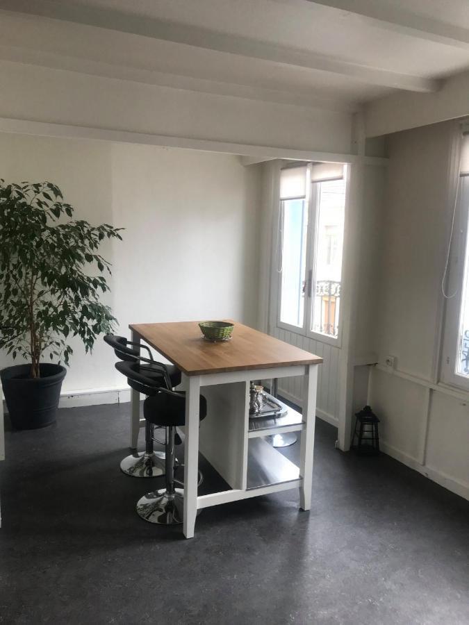 Appartement Rosendael Proximite Plage Malo Les Bains 敦刻尔克 外观 照片